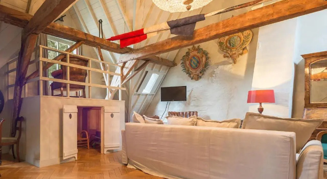 Двухместный люкс Superior Logement Swaenenvecht