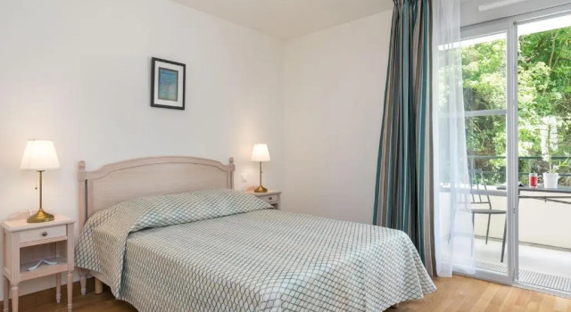 Апартаменты MÉDICIS HOME DIJON LES PETITES ROCHES