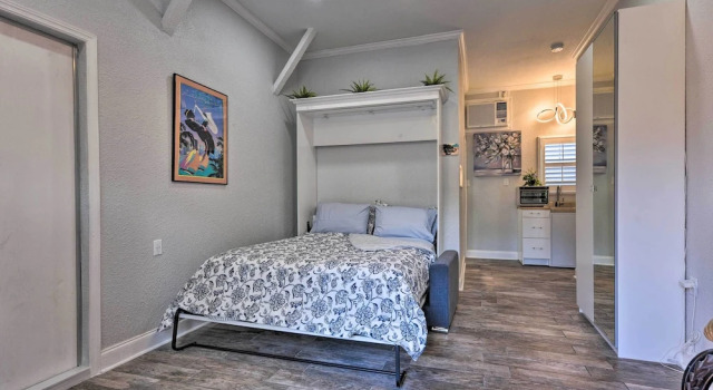 Cozy Jacksonville Studio - 10 Miles to Downtown!, Reserva ahora Hotel Jacksonville 
