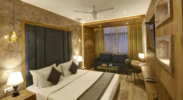 Town Pallace Inn Patel Nagar New Delhi, Забронировать Отель Отели Нью-Дели с завтраком, Завтраки