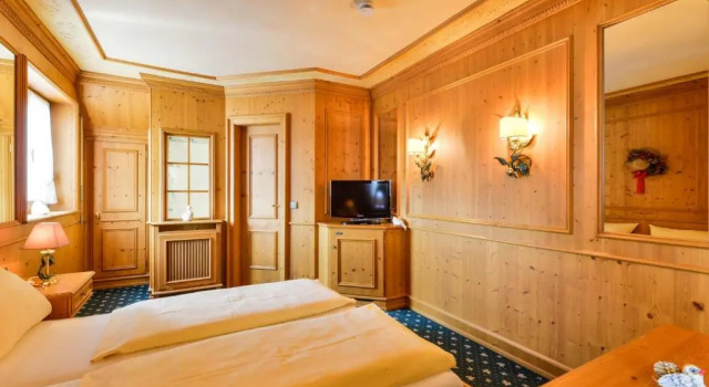 Люкс Jauchs Löwen Hotel-Restaurant