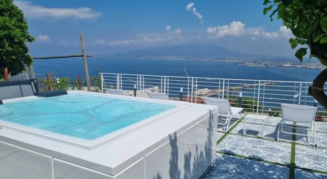 Номер Deluxe Relais al Castello