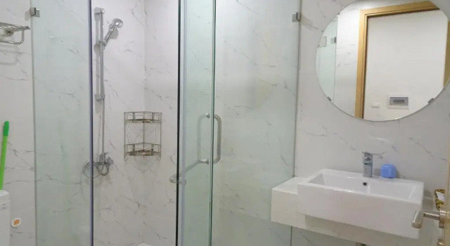 Апартаменты с 2 комнатами Ocean Apartment- TMS QUY NHƠN