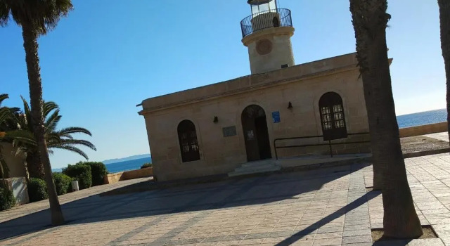 Апартаменты Apartamento en Puerto de Roquetas de Mar