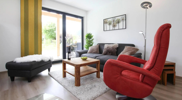 Chalet Chiemgau, Inzell, Varaa Mökki Hotellit Baijeri pysäköinnillä, Pysäköinti