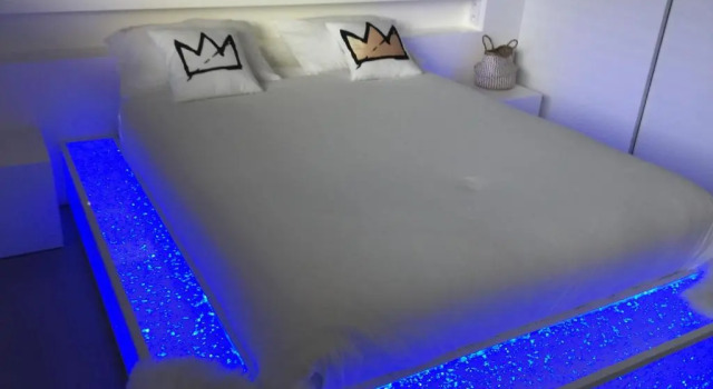 Двухместный номер Deluxe Le B Complexe Hôtel