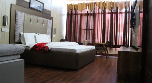 Одноместный номер Deluxe Hotel President