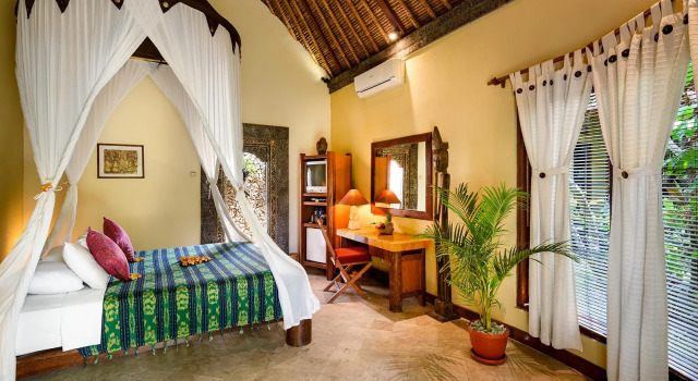 Бунгало Hotel Puri Madawi