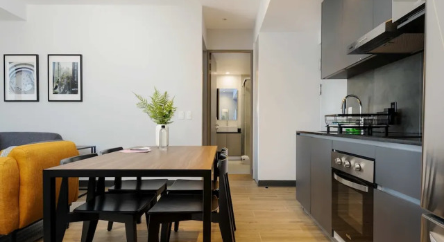 Апартаменты Amazing Apartments in the Heart of Interlomas