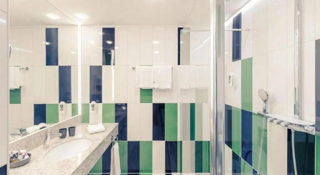 Трёхместный номер Comfort PLAZA INN Regensburg