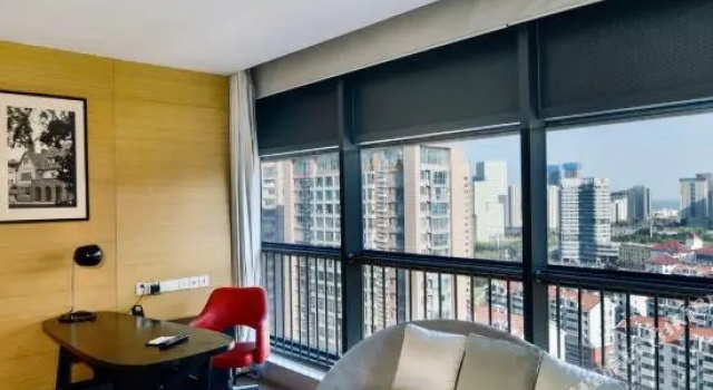 Люкс Himalayas Hotel Qingdao