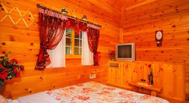 Gapyeong Spring Aroma Pension, Забронировать Отель Отели Чхонпхен 3 звезды, 3*