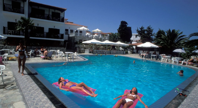 Hotel Dionyssos
