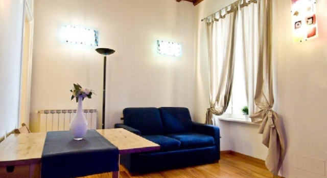Tiziano Apartments, Забронировать Апартаменты/квартира Рионе Монти Рим, рядом с Посольство США в Риме