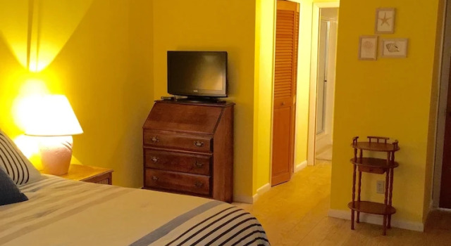 Sea Woods 2bdrm Condo 148, Забронировать Апартаменты/квартира СПА-отели Нью-Смирна-Бич, рядом с Парк 27 Авеню, SPA-услуги