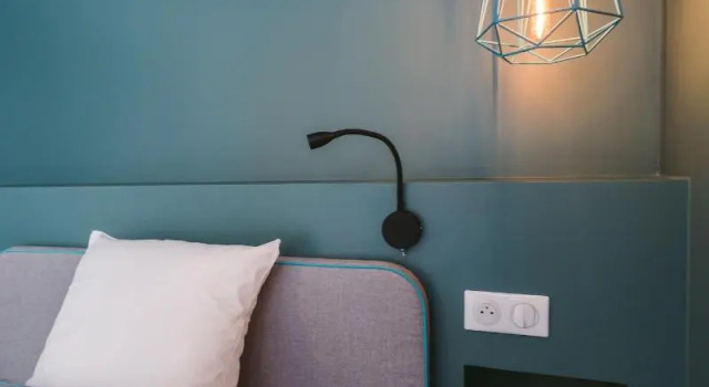 Одноместный номер Standard Le Petit Cosy Hôtel