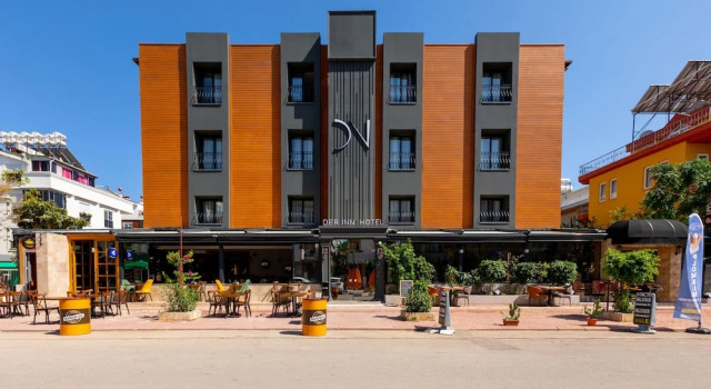Antalyali Hotel