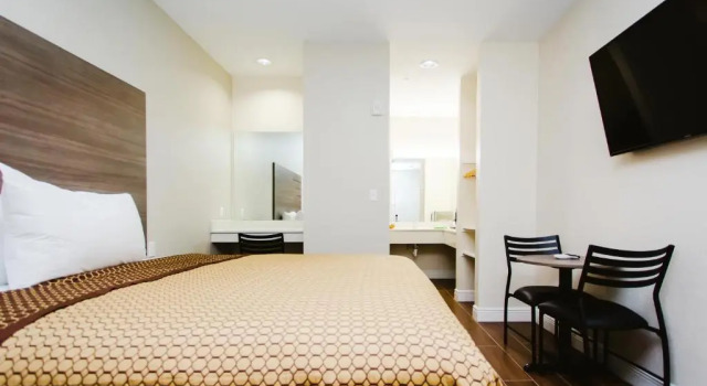 Номер Standard scottish inn & suites