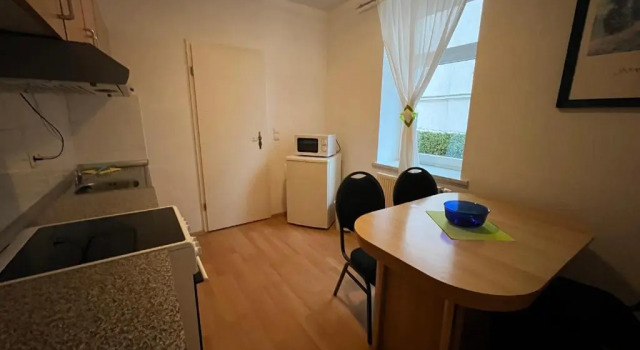Апартаменты Pension Am Renner