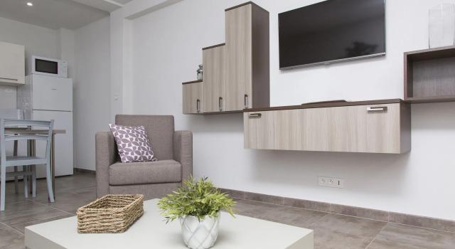 Résidence Hotelière Capu Seninu
