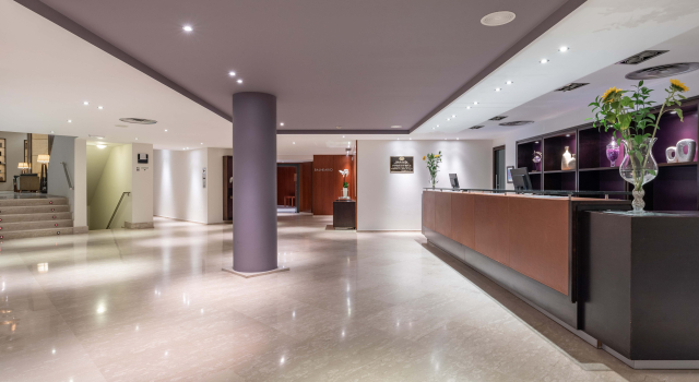 Eurostars Isla de La Toja, Book Hotel  