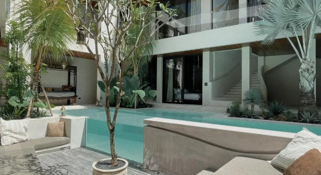 Вилла The Turiya Bali