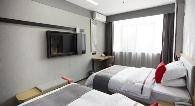 Thank Inn Suzhou Kunshan Lujia Town Government, Забронировать Отель Сучжоу Китай