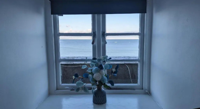 Двухместный номер Standard Мансарда с видом на море Acqua Beach Weymouth