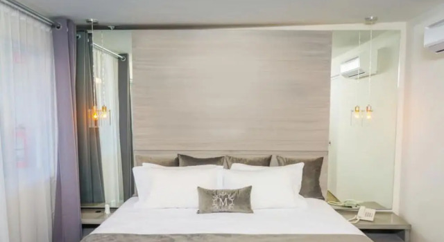 Üzleti szoba Hotel Modelo Aguascalientes