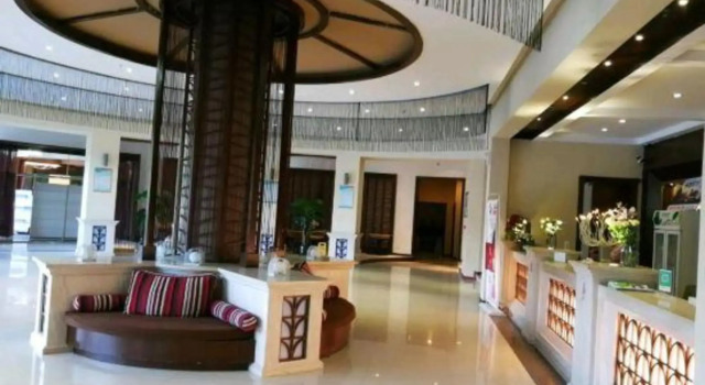 Xianshan Liuyun Holiday Hotel, Prenota Hotel Chongqing Chongqing Area