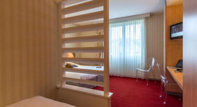 Номер Superior Hôtel Miléade Le Domaine de la Blairie - Saumur