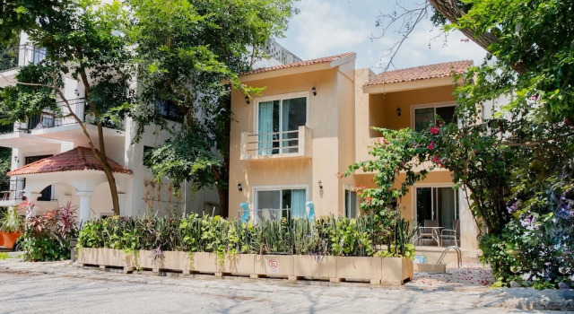 Коттедж Casa Quetzali 4 Bedroom Home by RedAwning