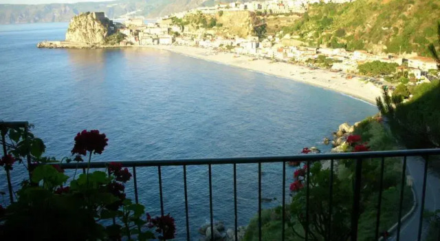 Villa Pacì, Varaa Villa Scilla Calabria