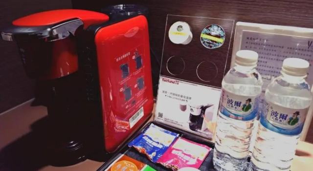 Двухместный номер Economy V-one Vogue Hotel