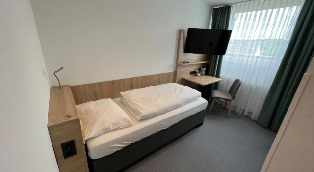 Одноместный номер Standard Hotel Am Tiergarten