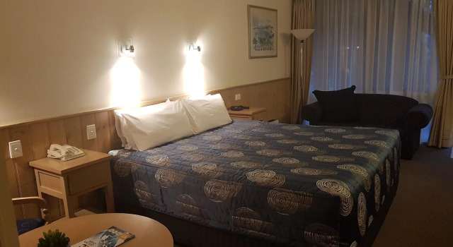 Двухместный номер Deluxe LaTrobe Motel Morwell