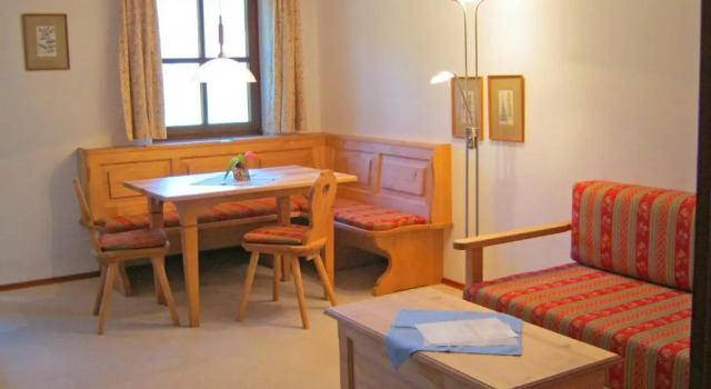 Gschwendtnerhof App17 Blum, Varaa Hotelli Hotellit Baijeri pysäköinnillä, Pysäköinti