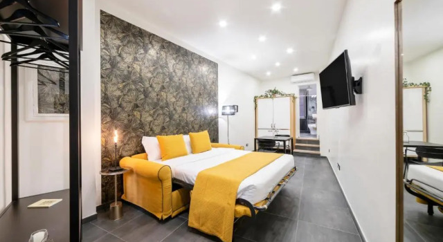Студия BMGA l ViaPaola43 Palace