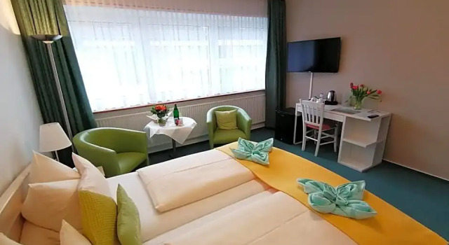 Hotel Diekseequell Superior am Dieksee, Réserver Hôtel Hôtels à Schleswig-Holstein avec piscine, Piscine