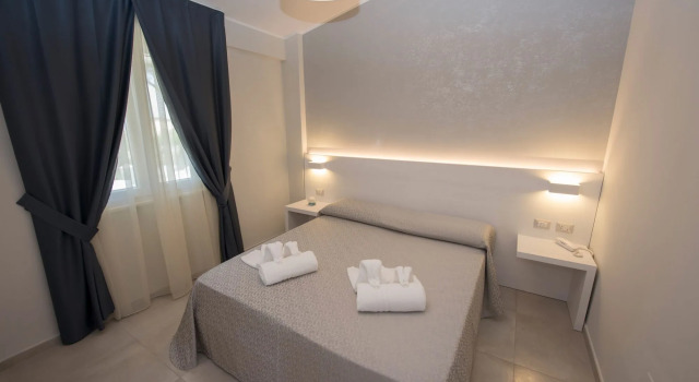 Borgo degli Dei - Affittacamere Poseidone