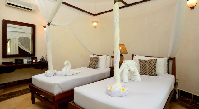 Ocean Paradise Resort & Spa, Забронировать Курортный отель Пвани-Мчангани Kaskazini 'A'