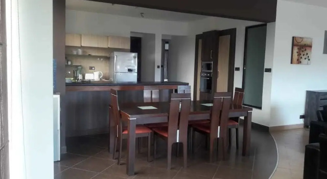 Апартаменты с 3 комнатами Jupiter Heights Apartments