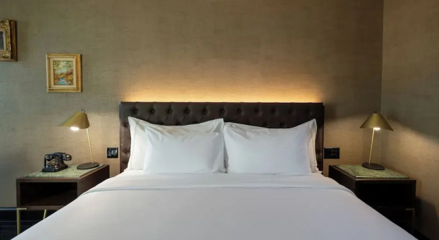 Двухместный номер Superior с видом на город Whisky Hotel