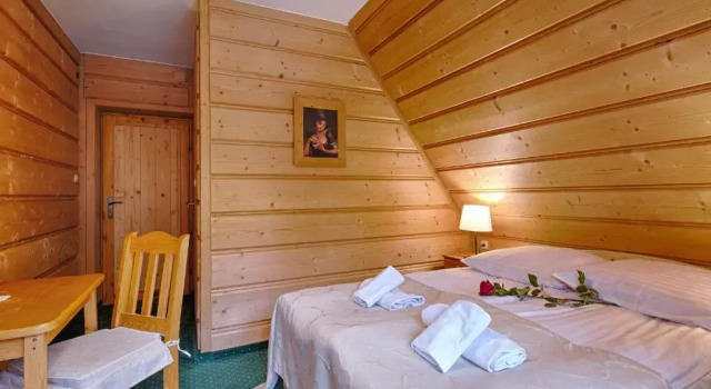 Góralski Gościniec & SPA, Забронировать Отель Отели Высоких Татр с завтраком, Завтраки