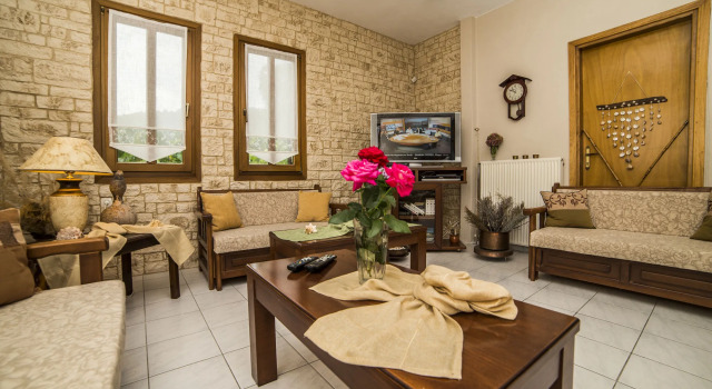 Hotel Agnadi-Horefto