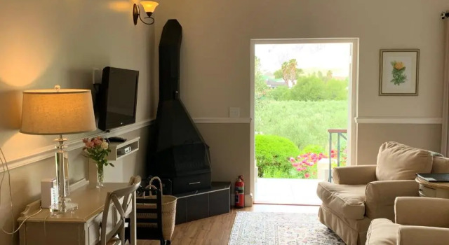 Двухместный номер Luxury Montagu Vines Guesthouse