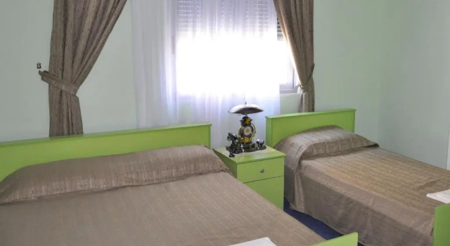 Двухместный номер Standard Hotel 3A