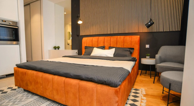 Design Apartment near Gorica Park