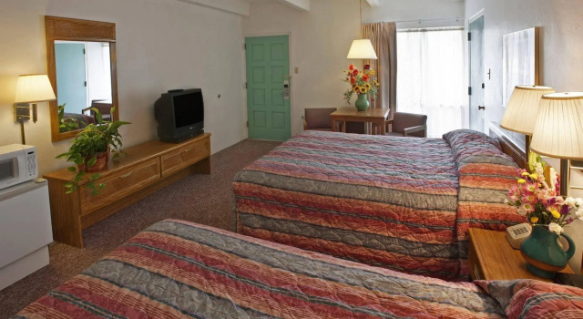 Americas Best Value Inn - Lamplighter, Varaa Hotelli Santa Fe New Mexico