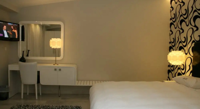 Полулюкс с балконом Corfu Mare Boutique Hotel